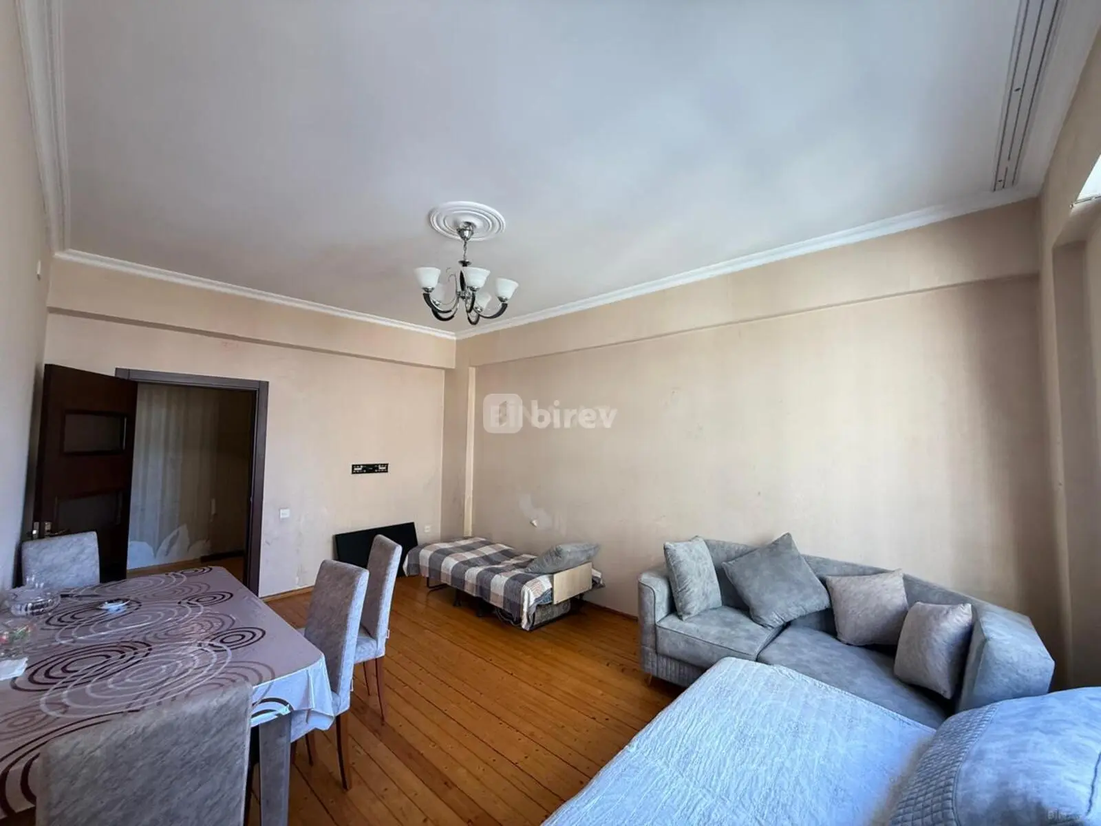 2 otaqlı mənzil, Xətai rayonu, Ayaz İsmayılov küçəsi, Bakı şəhəri — şəkil 3