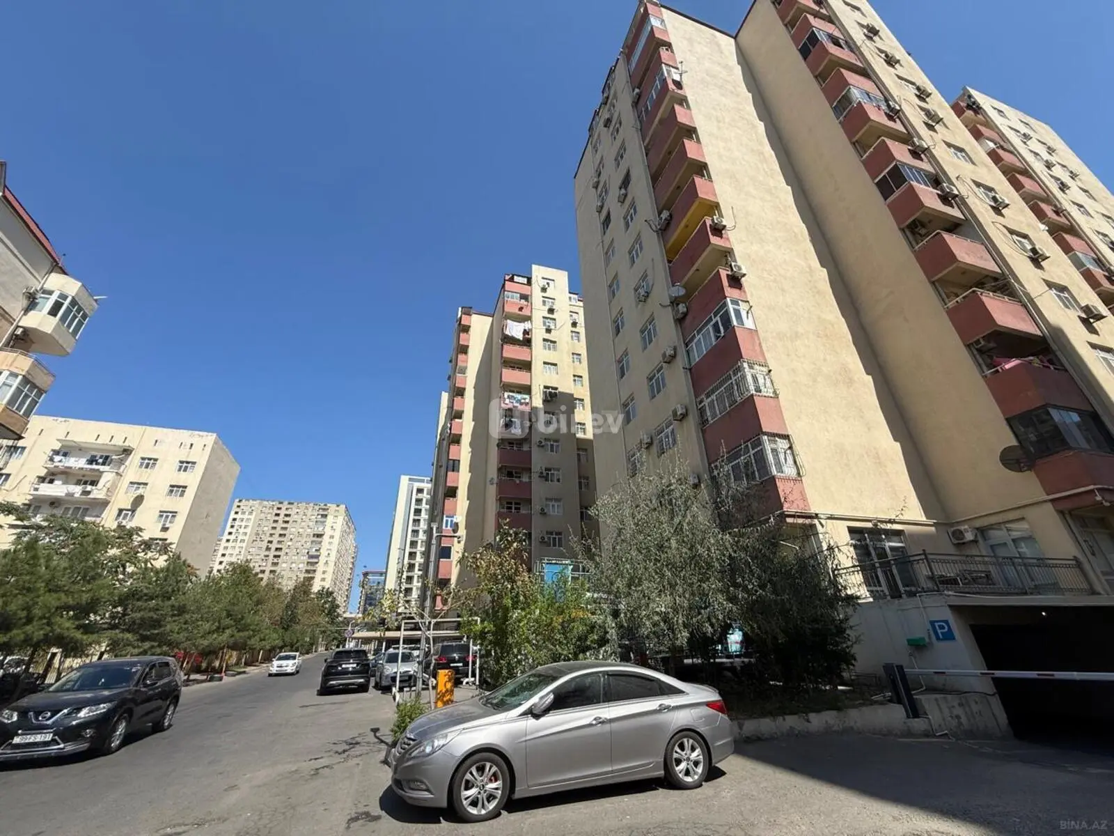 2 otaqlı mənzil, Xətai rayonu, Ayaz İsmayılov küçəsi, Bakı şəhəri — şəkil 5