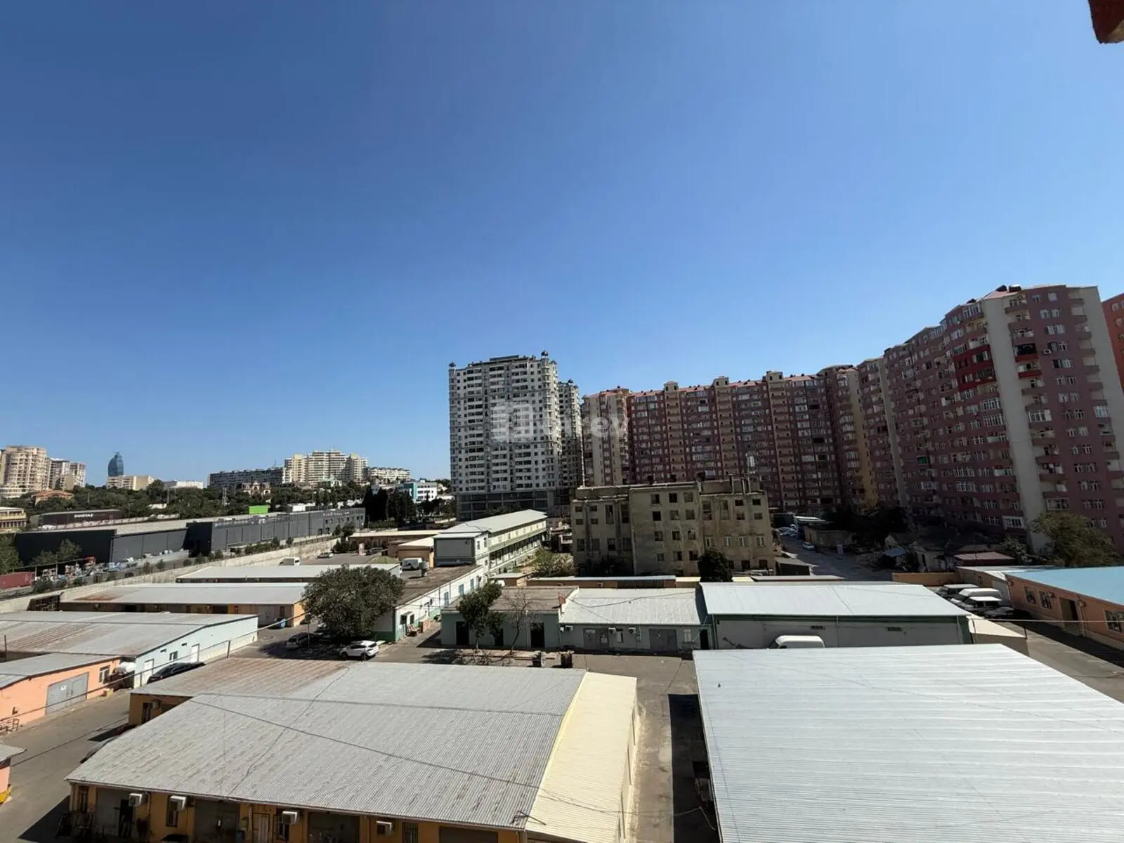 2 otaqlı mənzil, Xətai rayonu, Ayaz İsmayılov küçəsi, Bakı şəhəri — şəkil 15
