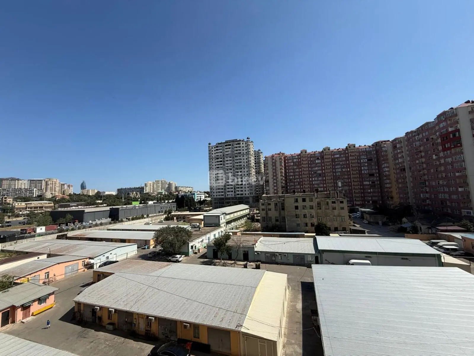 2 otaqlı mənzil, Xətai rayonu, Ayaz İsmayılov küçəsi, Bakı şəhəri — şəkil 16