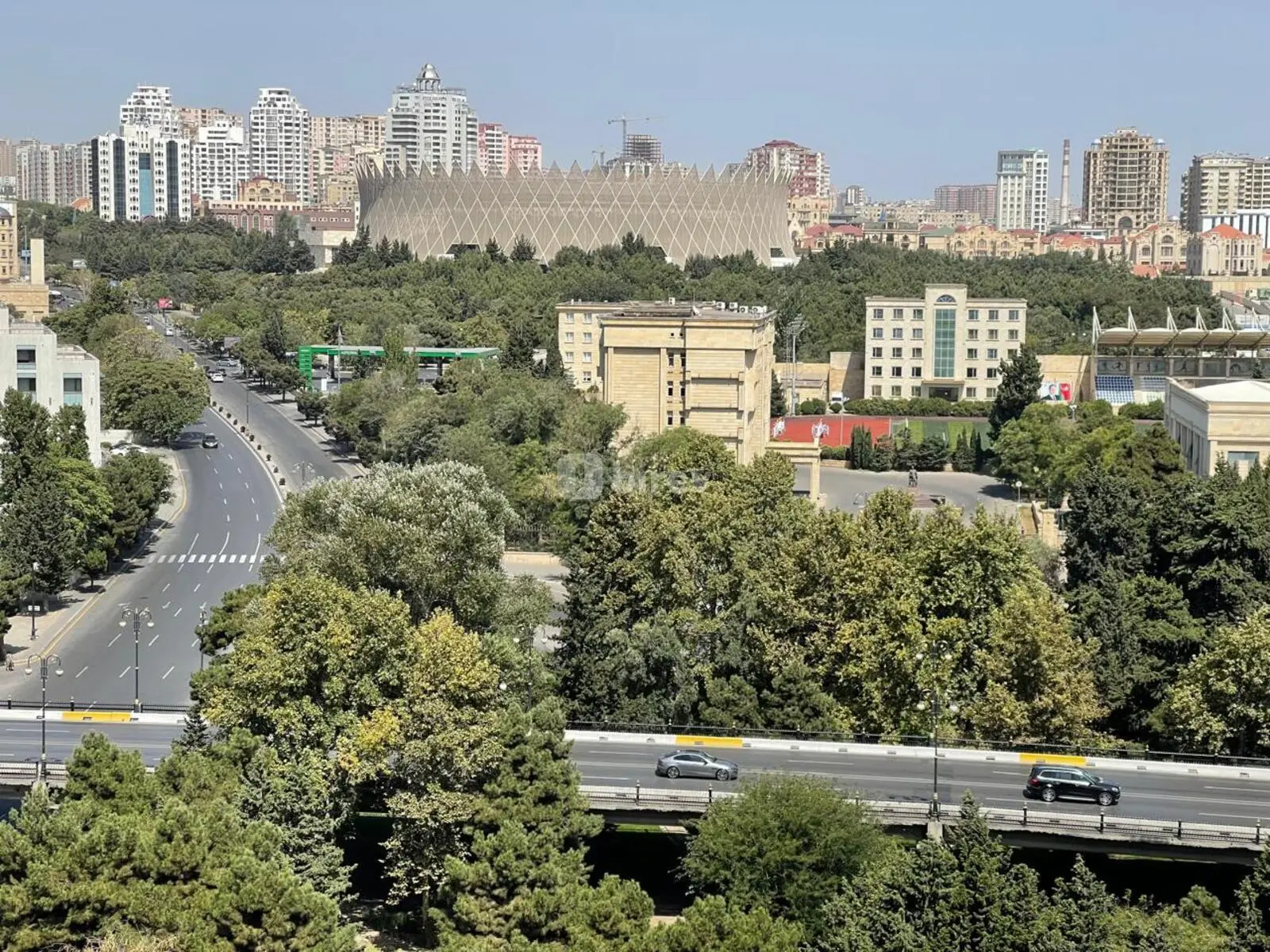 3 otaqlı mənzil, Yasamal q., Cabbarlı 60, Yasamal rayonu — şəkil 2