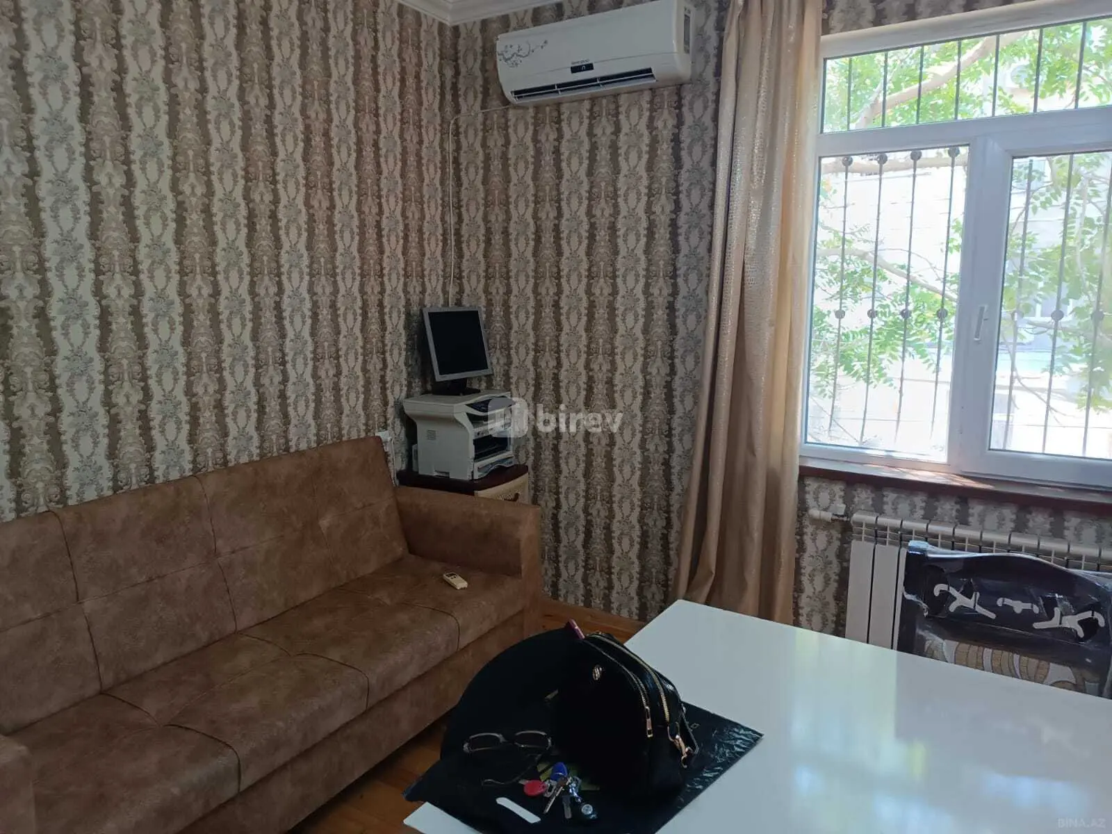 4 otaqlı həyət evi, Yasamal rayonu, Seyfəddin Dağlı küçəsi, Bakı şəhəri — şəkil 1