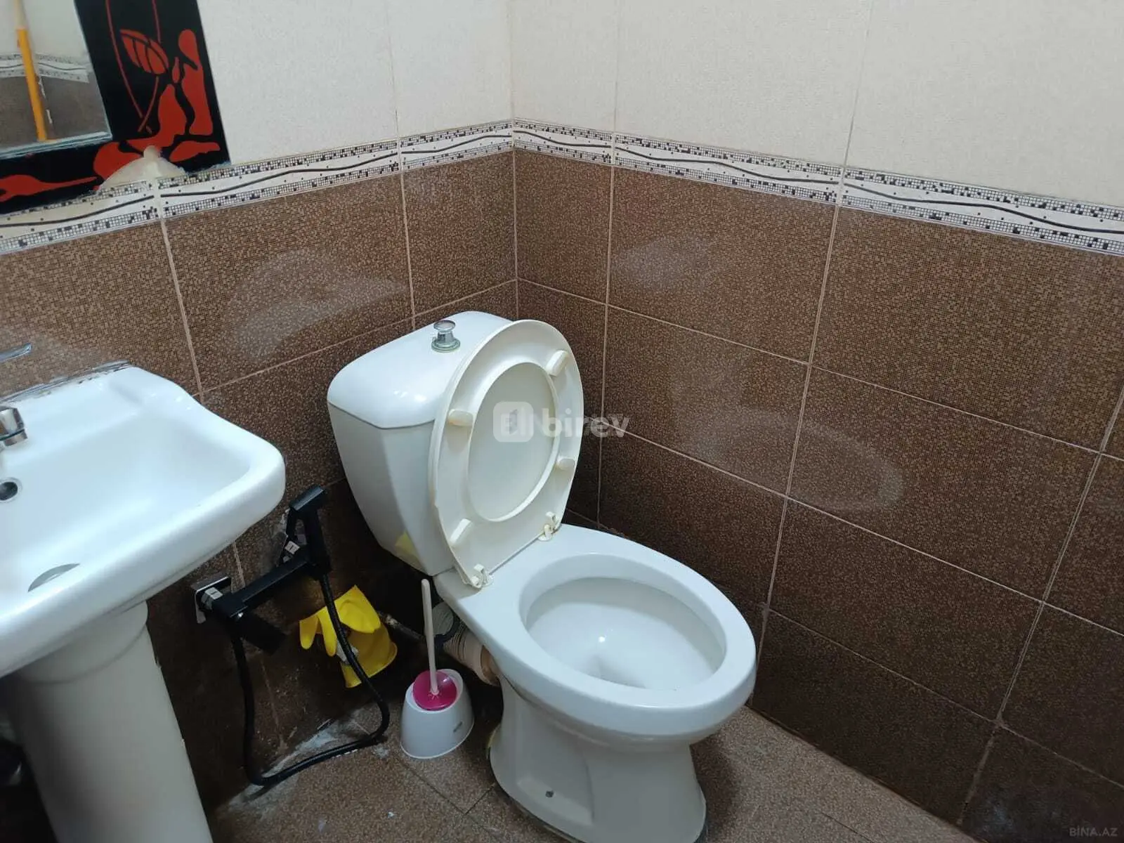 4 otaqlı həyət evi, Yasamal rayonu, Seyfəddin Dağlı küçəsi, Bakı şəhəri — şəkil 11
