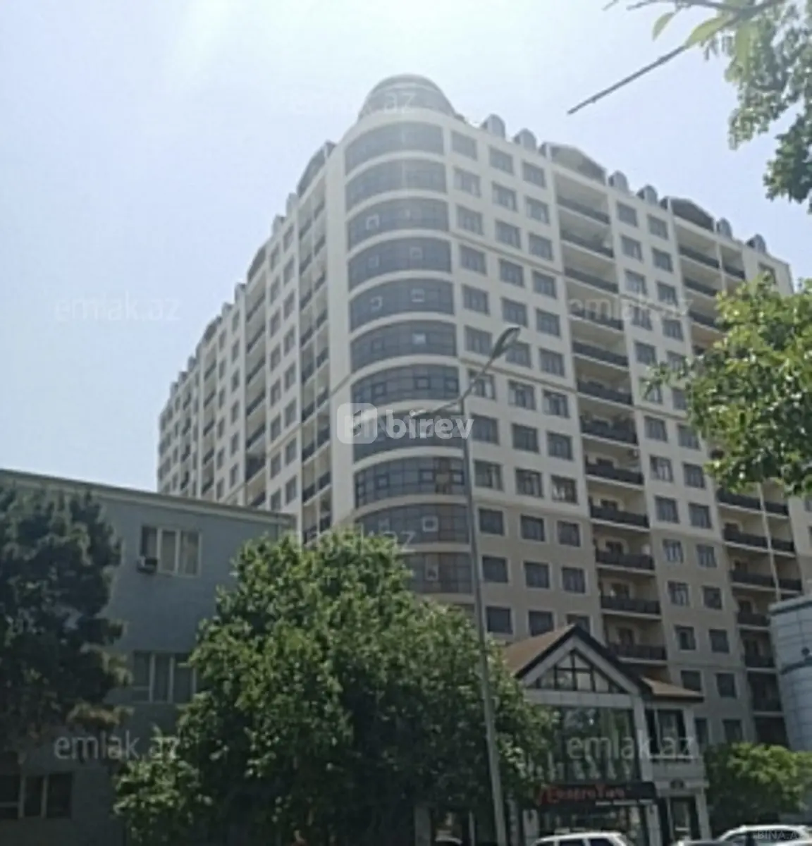 2 otaqlı mənzil, Nərimanov rayonu, Təbriz küç., Bakı şəhəri — şəkil 4