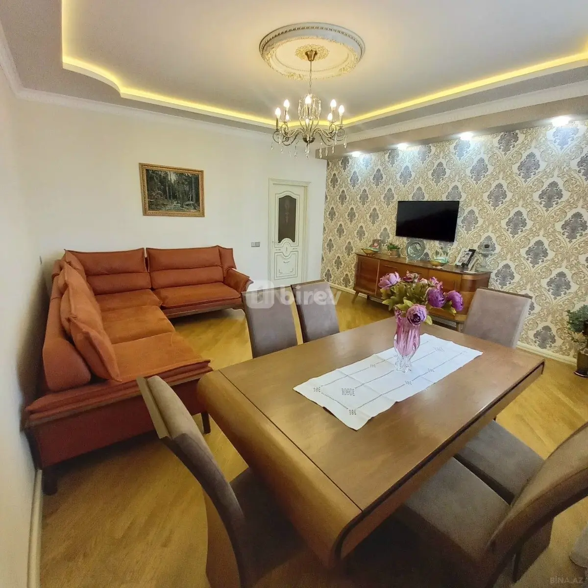 2 otaqlı mənzil, Nərimanov rayonu, Təbriz küç., Bakı şəhəri — şəkil 22
