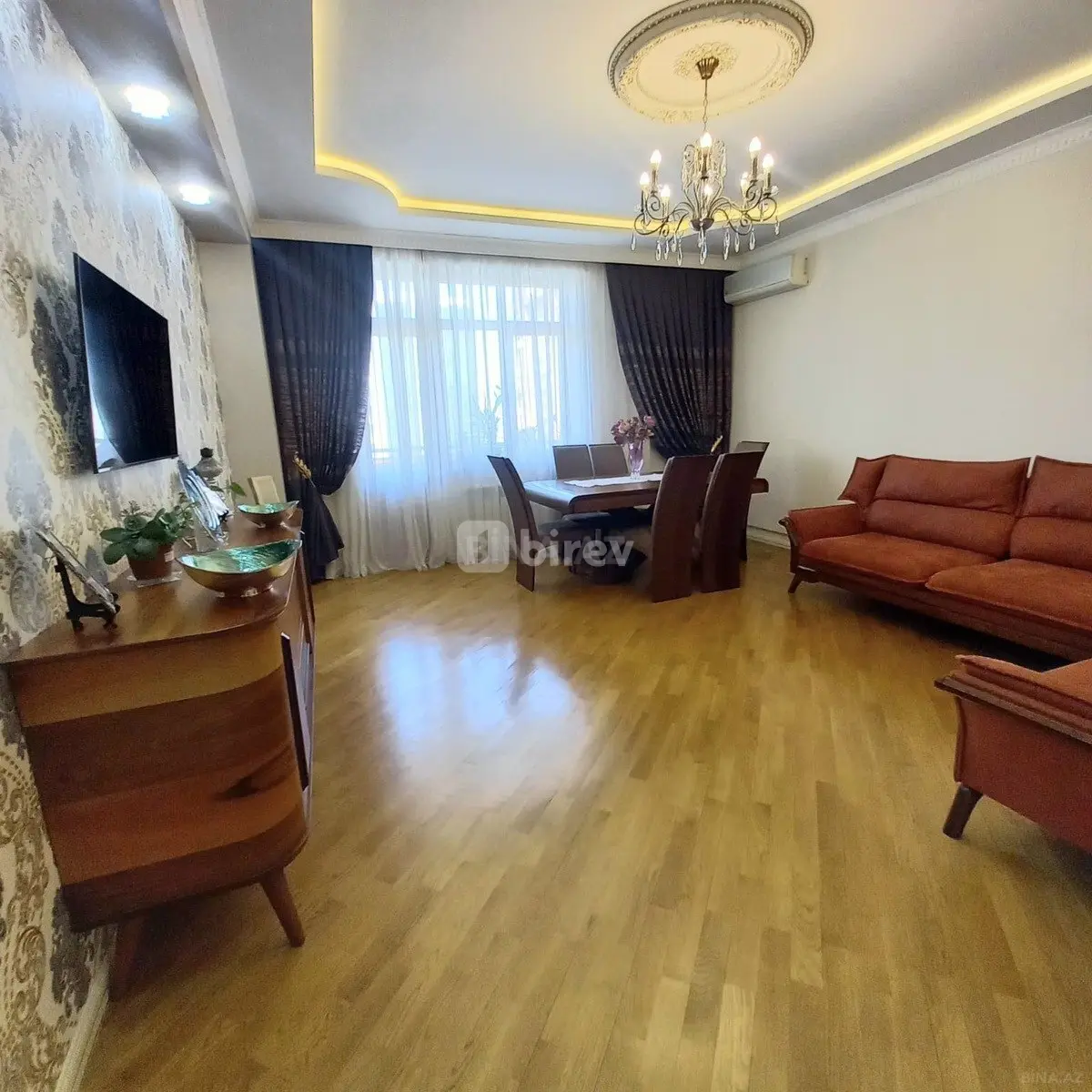 2 otaqlı mənzil, Nərimanov rayonu, Təbriz küç., Bakı şəhəri — şəkil 23