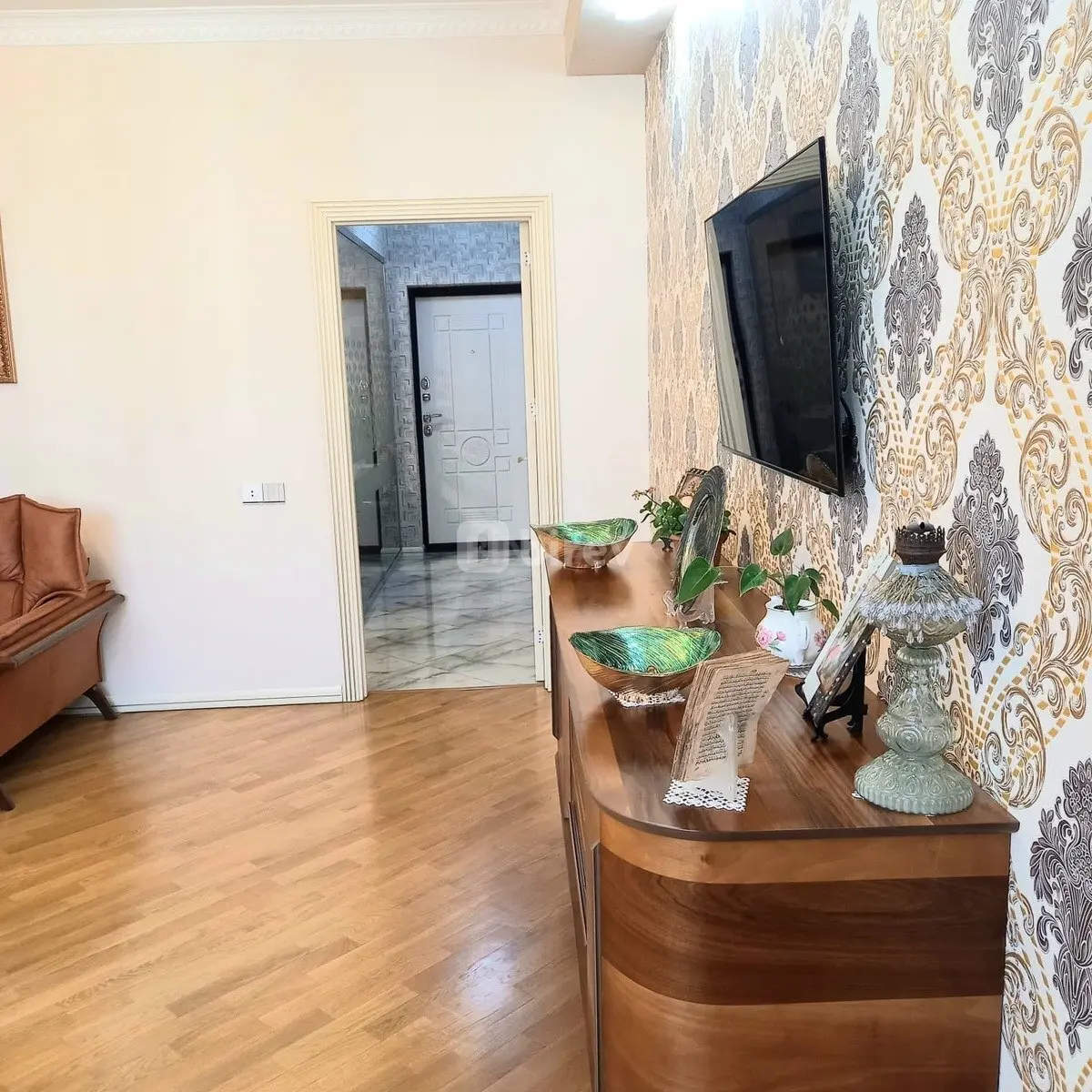 2 otaqlı mənzil, Nərimanov rayonu, Təbriz küç., Bakı şəhəri — şəkil 24