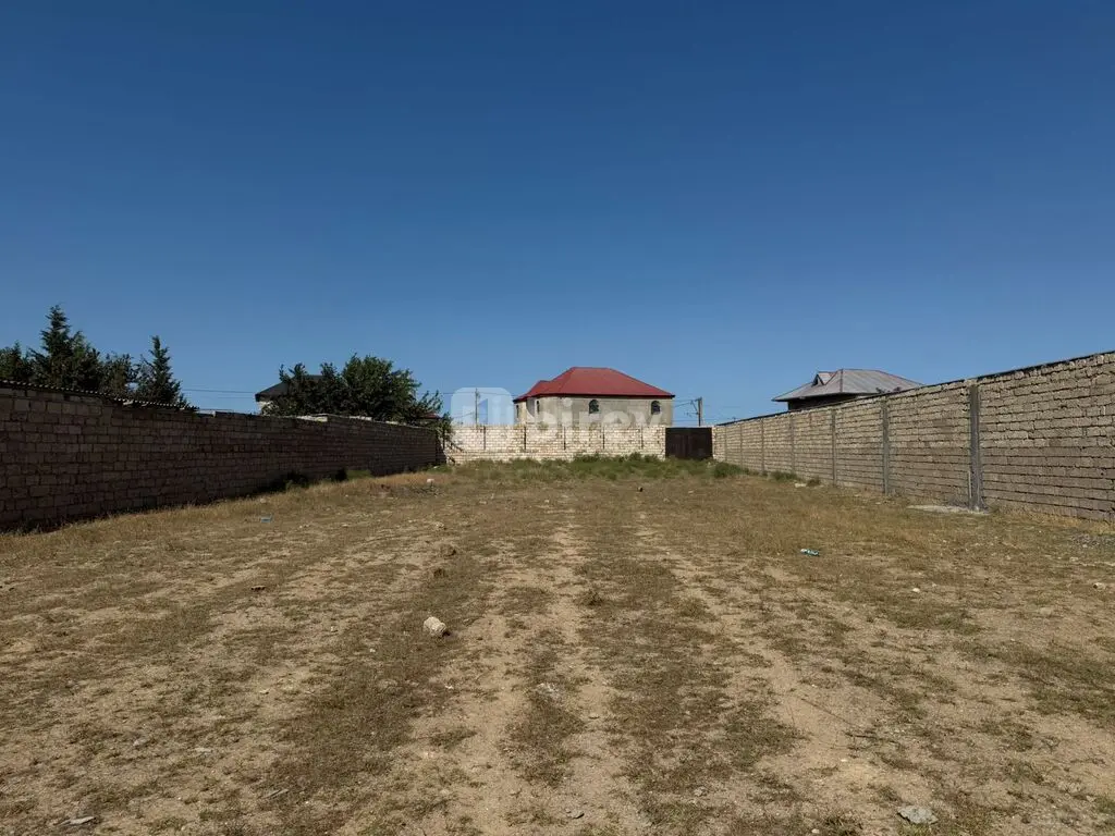 18 sot torpaq, Şüvəlan q., Şüvəlan qəsəbəsi, Xəzər rayonu — şəkil 3