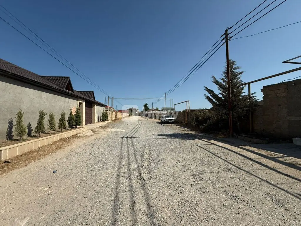 18 sot torpaq, Şüvəlan q., Şüvəlan qəsəbəsi, Xəzər rayonu — şəkil 6