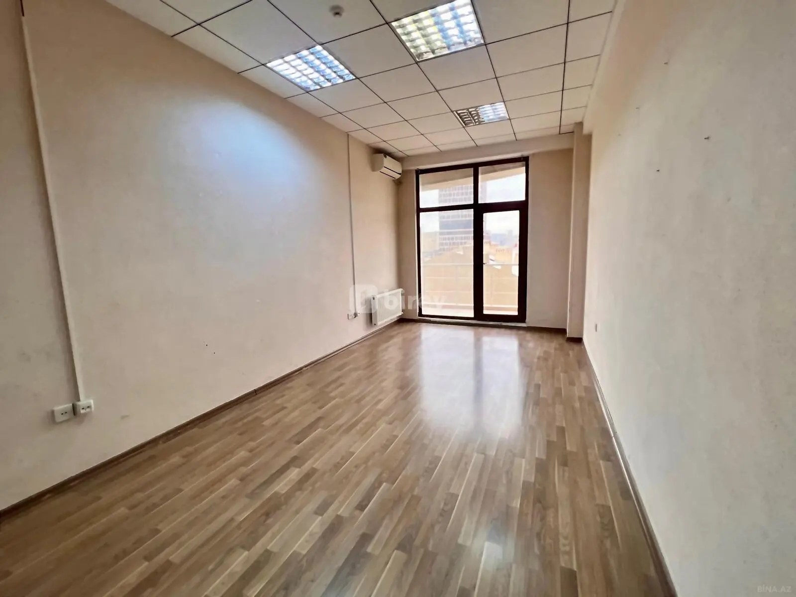 Ofis, Kubinka q., Nizami küçəsi 203B, Nəsimi rayonu — şəkil 1