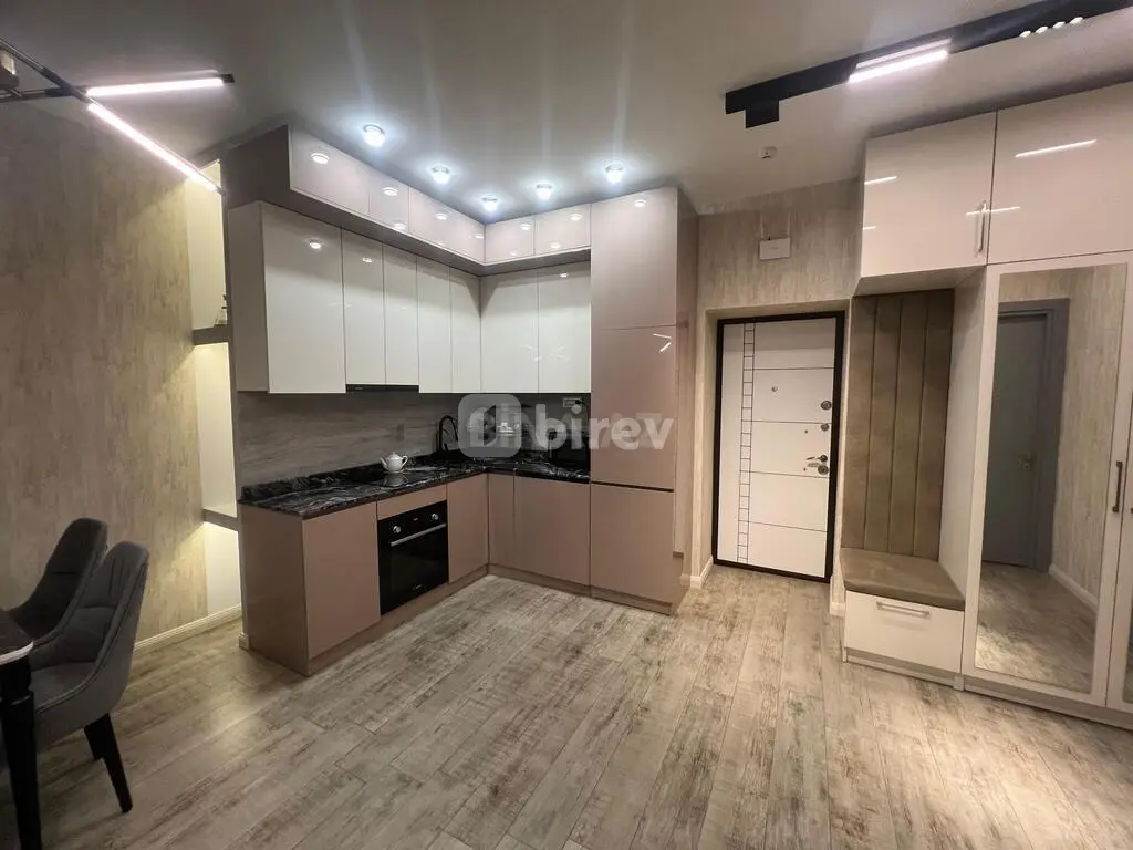 2 otaqlı mənzil, Nəsimi rayonu, Tbilisi prospekti, Bakı şəhəri — şəkil 2
