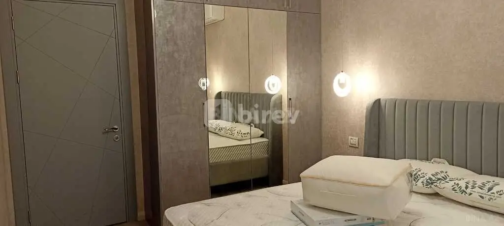 2 otaqlı mənzil, Nəsimi rayonu, Tbilisi prospekti, Bakı şəhəri — şəkil 5