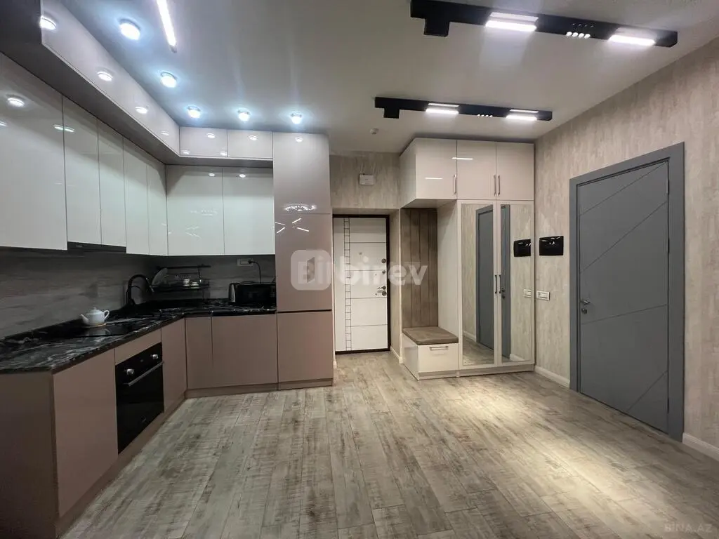 2 otaqlı mənzil, Nəsimi rayonu, Tbilisi prospekti, Bakı şəhəri — şəkil 6