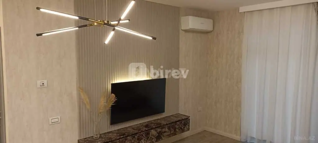 2 otaqlı mənzil, Nəsimi rayonu, Tbilisi prospekti, Bakı şəhəri — şəkil 7