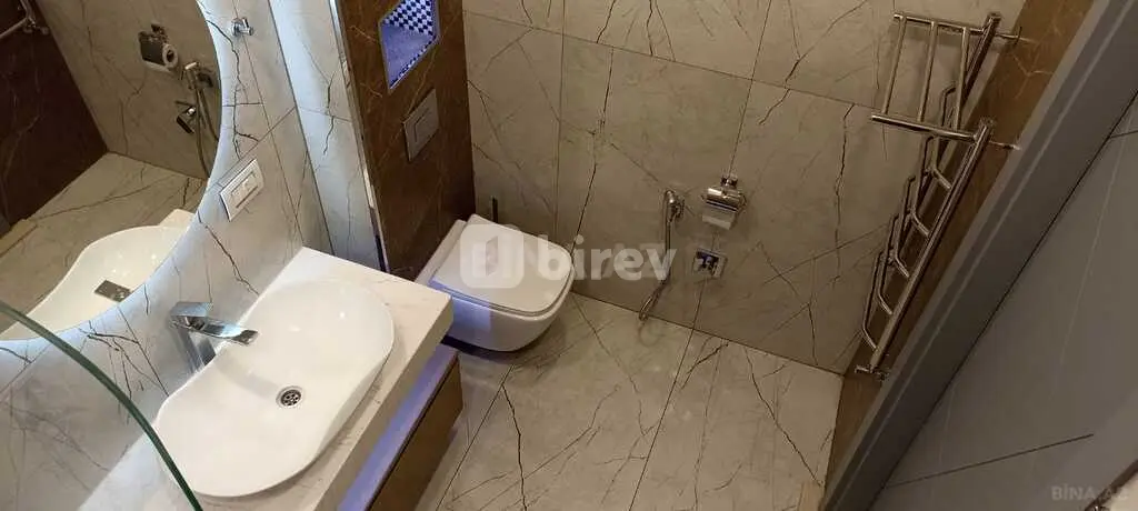 2 otaqlı mənzil, Nəsimi rayonu, Tbilisi prospekti, Bakı şəhəri — şəkil 8