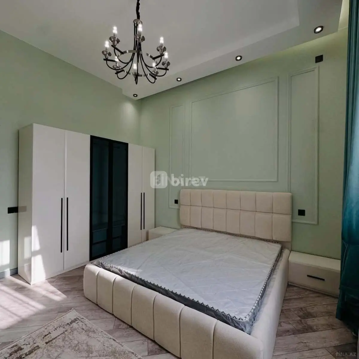 4 otaqlı həyət evi, Mərdəkan q., Mərdəkan qəsəbəsi, Xəzər rayonu — şəkil 10
