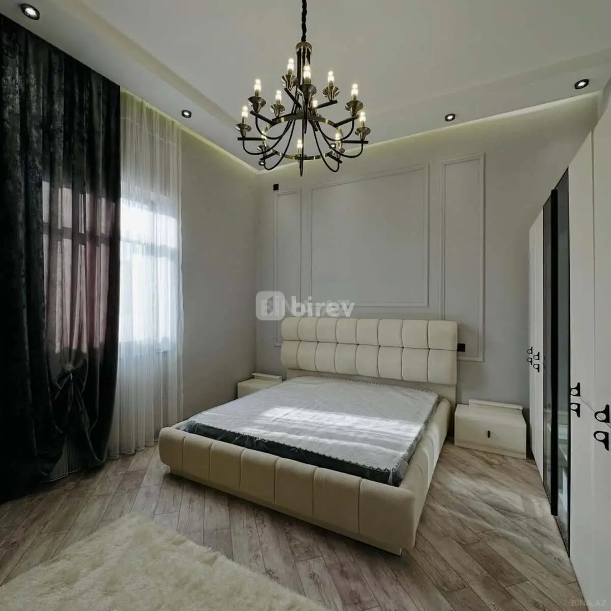 4 otaqlı həyət evi, Mərdəkan q., Mərdəkan qəsəbəsi, Xəzər rayonu — şəkil 11