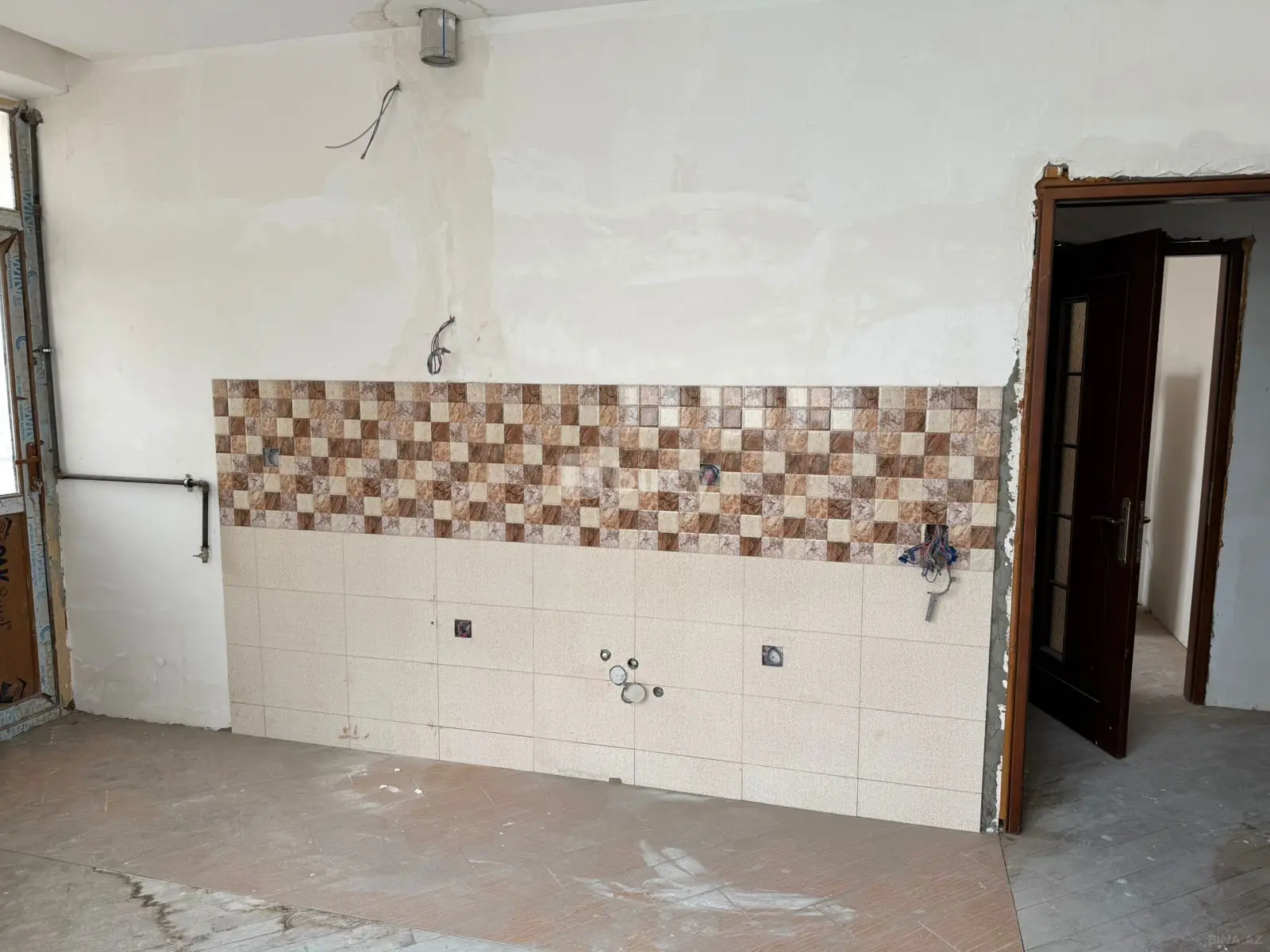 2 otaqlı mənzil, Yasamal q., Zahid Xəlilov küçəsi, Yasamal rayonu — şəkil 12