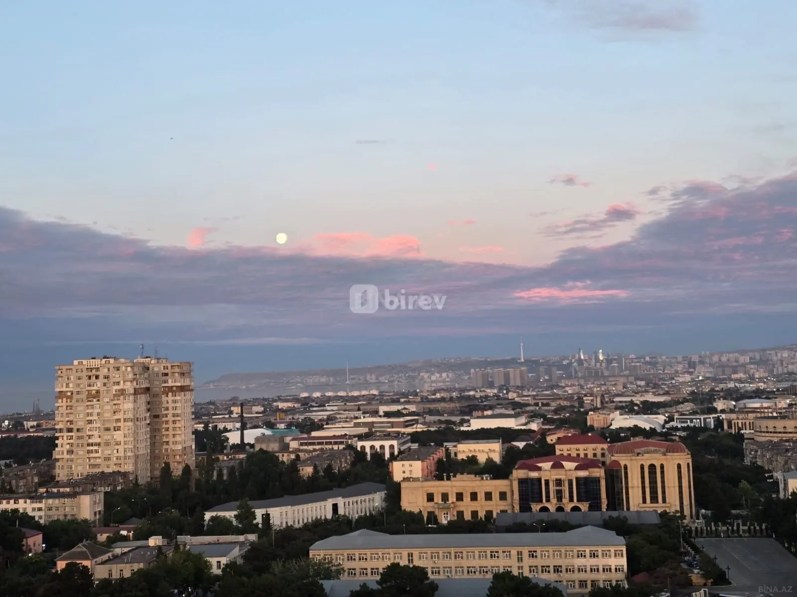 3 otaqlı mənzil, Nizami rayonu, Qara Qarayev prospekti, Bakı şəhəri — şəkil 2