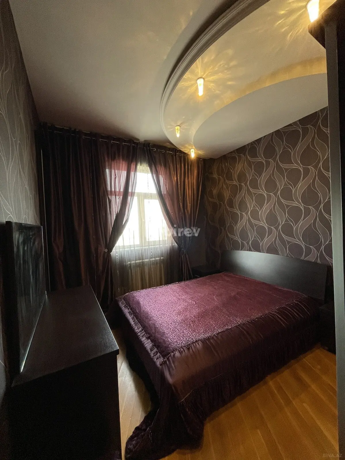 3 otaqlı mənzil, Nizami rayonu, Qara Qarayev prospekti, Bakı şəhəri — şəkil 7
