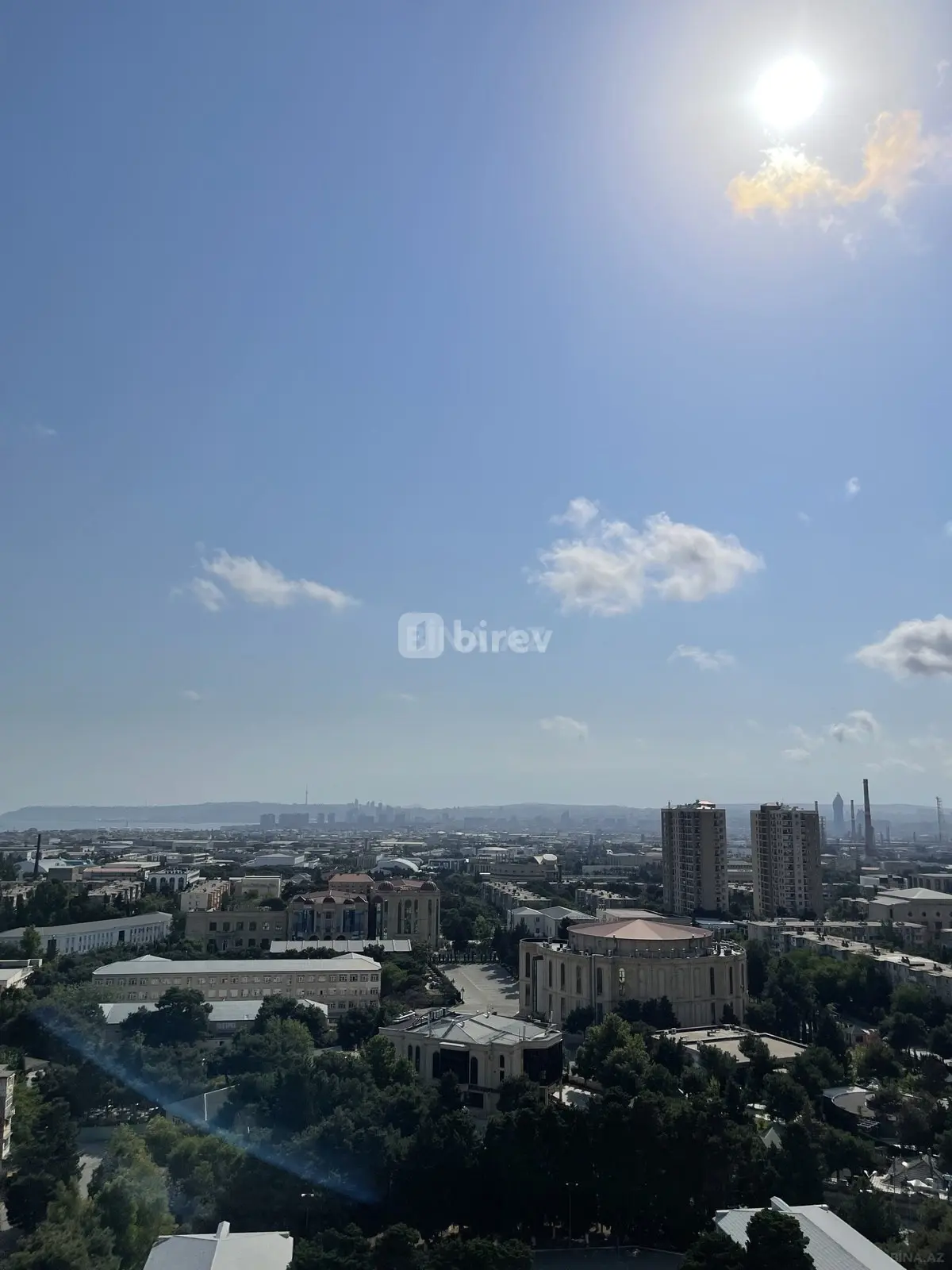 3 otaqlı mənzil, Nizami rayonu, Qara Qarayev prospekti, Bakı şəhəri — şəkil 9