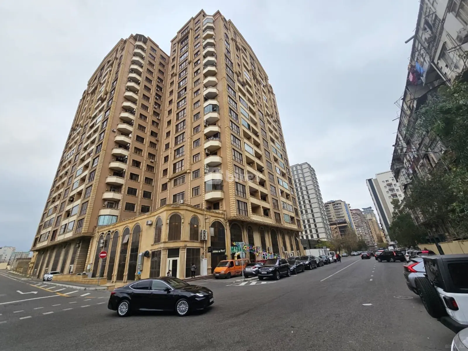 4 otaqlı mənzil, Nəsimi rayonu, Kövkəb Səfərəliyeva küç., Bakı şəhəri — şəkil 4