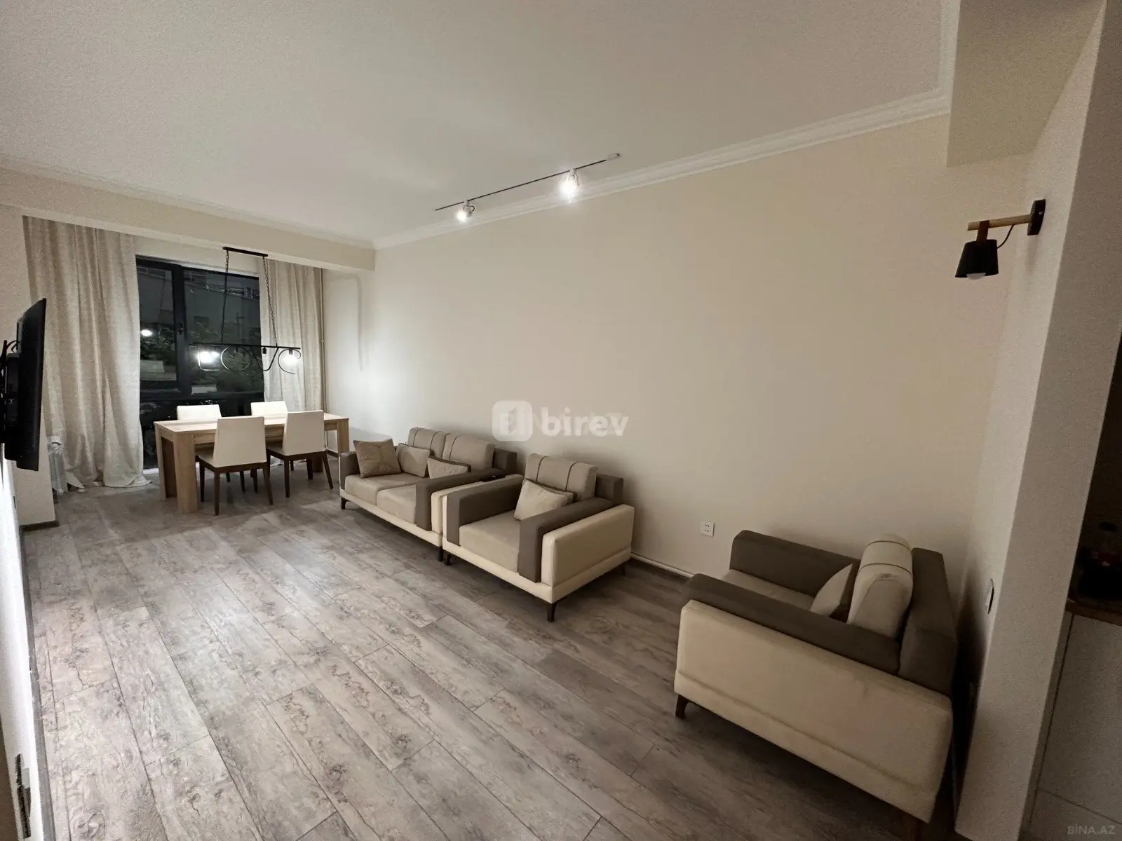 2 otaqlı mənzil, Xətai rayonu, Gence pr., Bakı şəhəri — şəkil 2