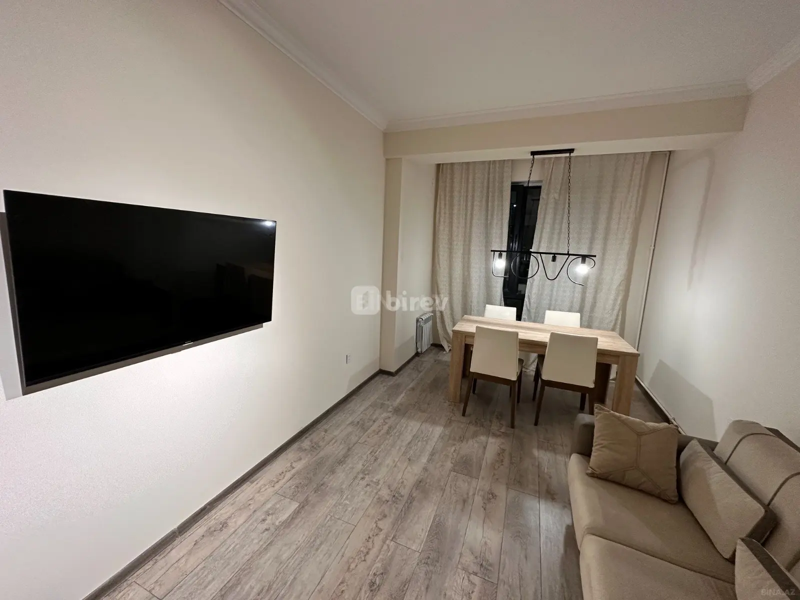 2 otaqlı mənzil, Xətai rayonu, Gence pr., Bakı şəhəri — şəkil 4