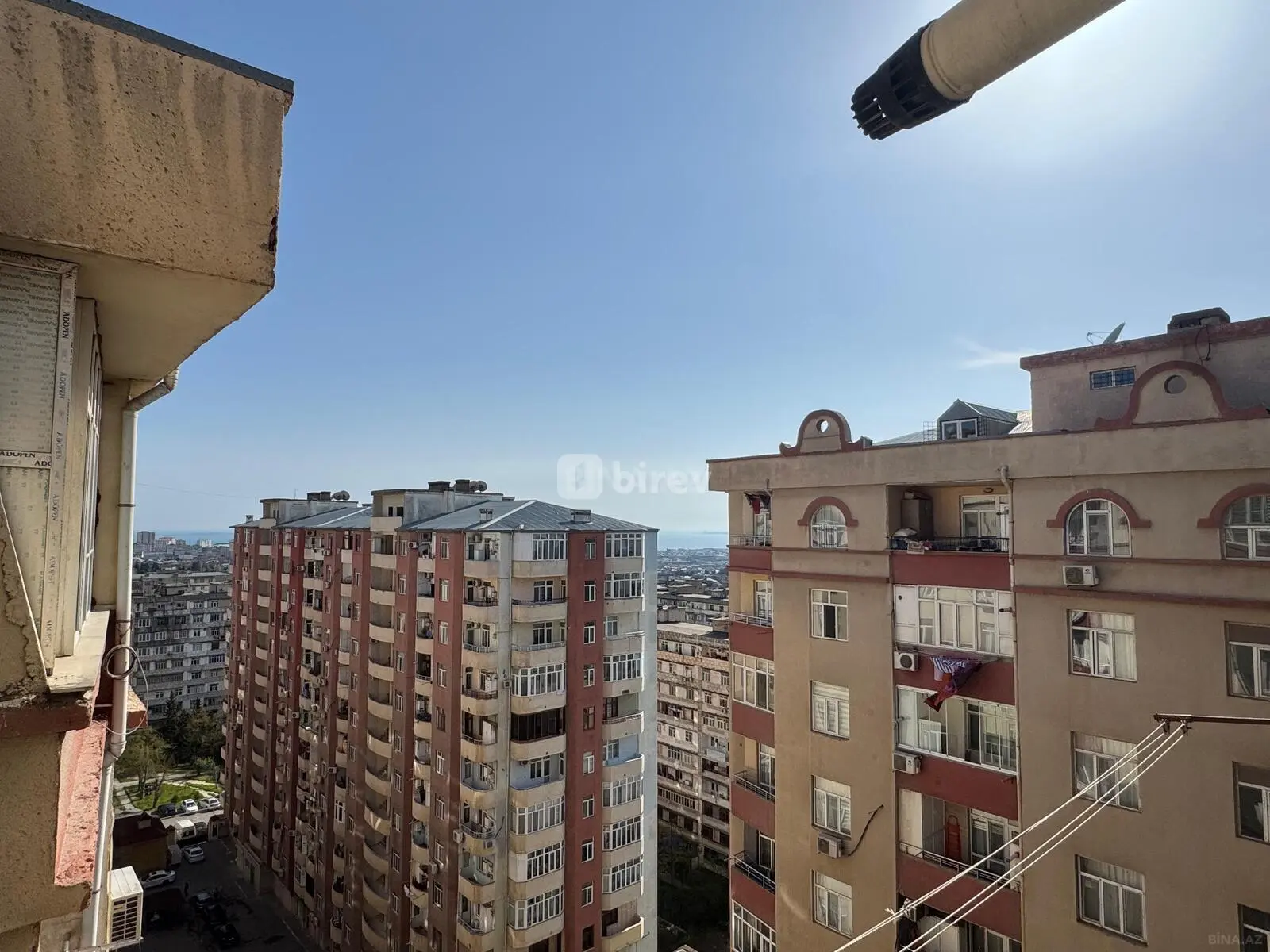 3 otaqlı mənzil, Xətai rayonu, Məhəmməd Hadi küçəsi, Bakı şəhəri — şəkil 29