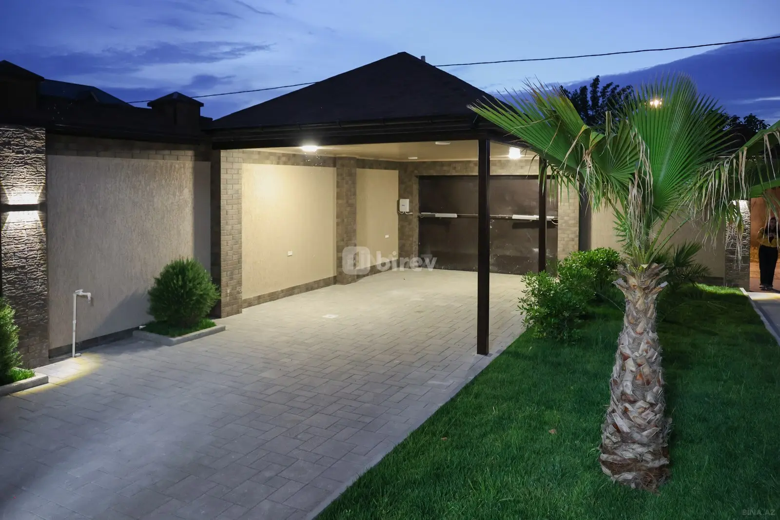 4 otaqlı həyət evi, Şüvəlan q., Şüvəlan qəs., Xəzər rayonu — şəkil 3