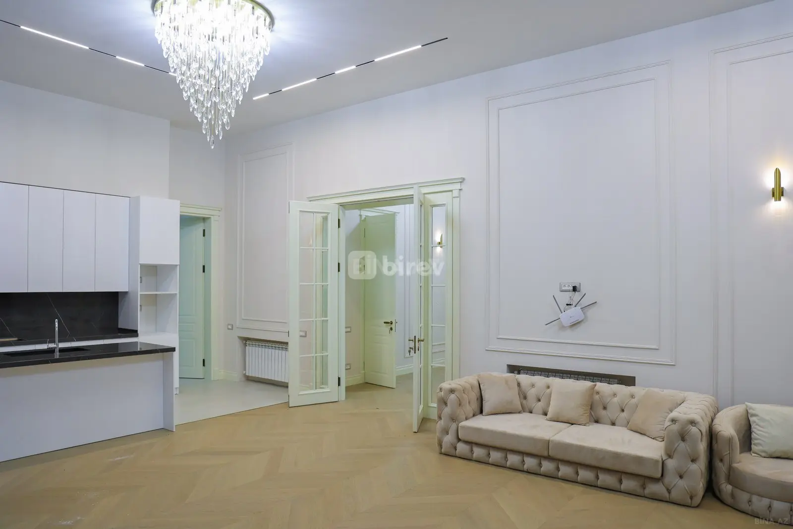 4 otaqlı həyət evi, Şüvəlan q., Şüvəlan qəs., Xəzər rayonu — şəkil 10