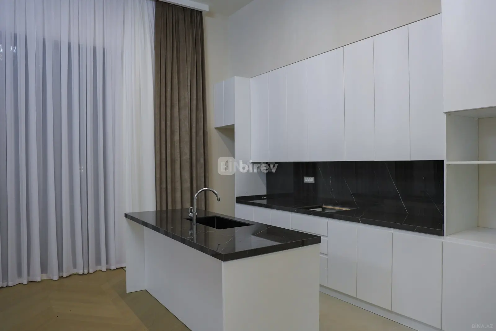 4 otaqlı həyət evi, Şüvəlan q., Şüvəlan qəs., Xəzər rayonu — şəkil 18