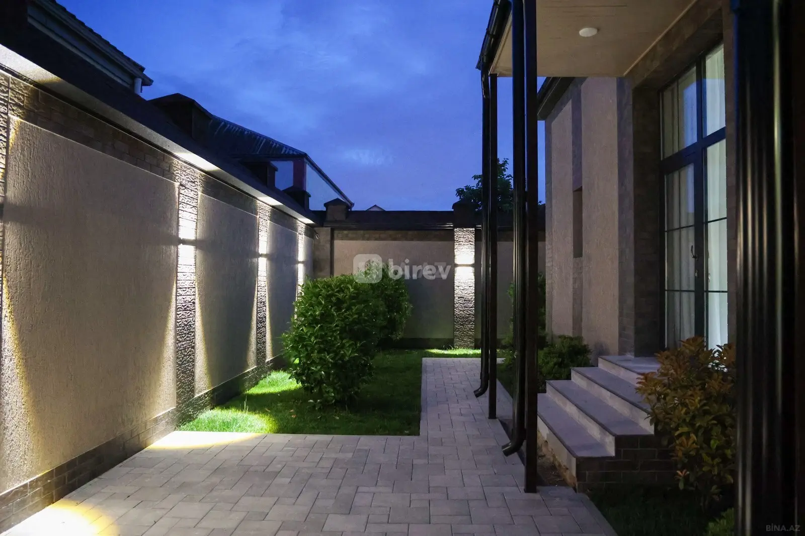 4 otaqlı həyət evi, Şüvəlan q., Şüvəlan qəs., Xəzər rayonu — şəkil 22