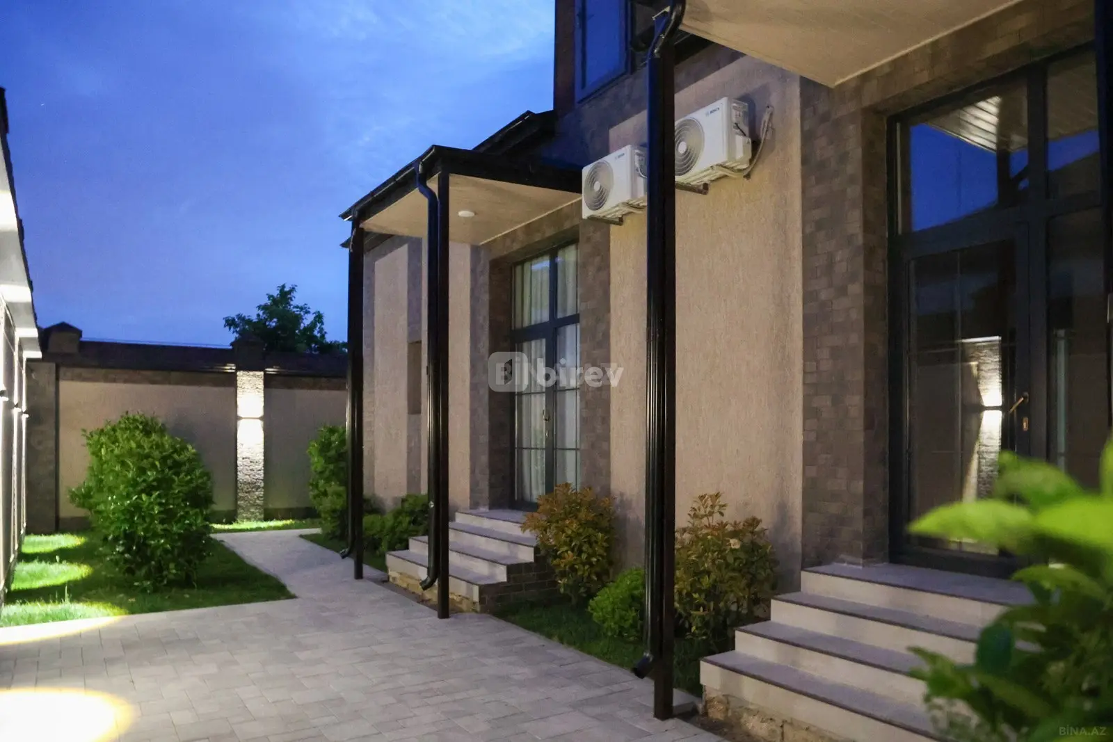 4 otaqlı həyət evi, Şüvəlan q., Şüvəlan qəs., Xəzər rayonu — şəkil 23