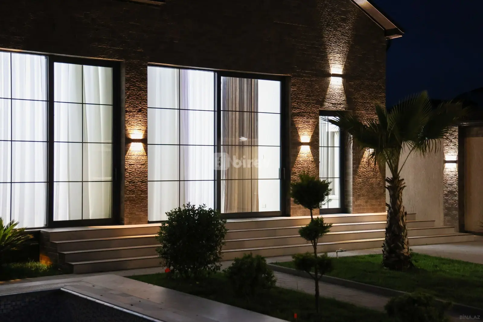4 otaqlı həyət evi, Şüvəlan q., Şüvəlan qəs., Xəzər rayonu — şəkil 25