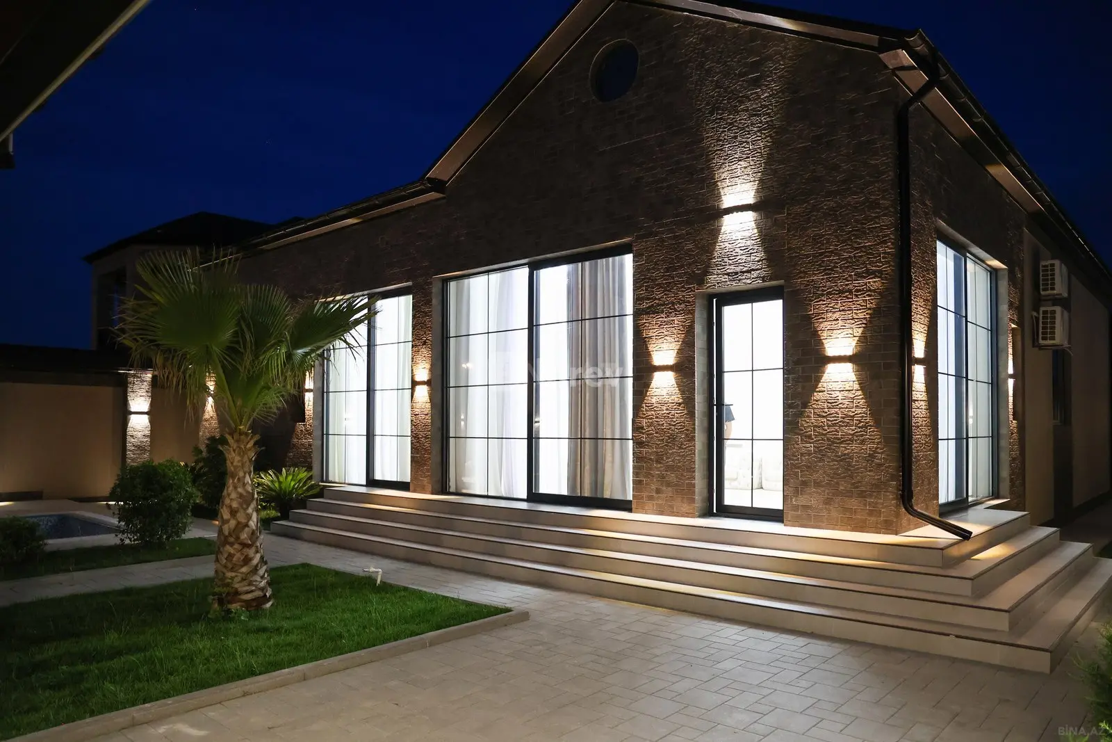 4 otaqlı həyət evi, Şüvəlan q., Şüvəlan qəs., Xəzər rayonu — şəkil 27