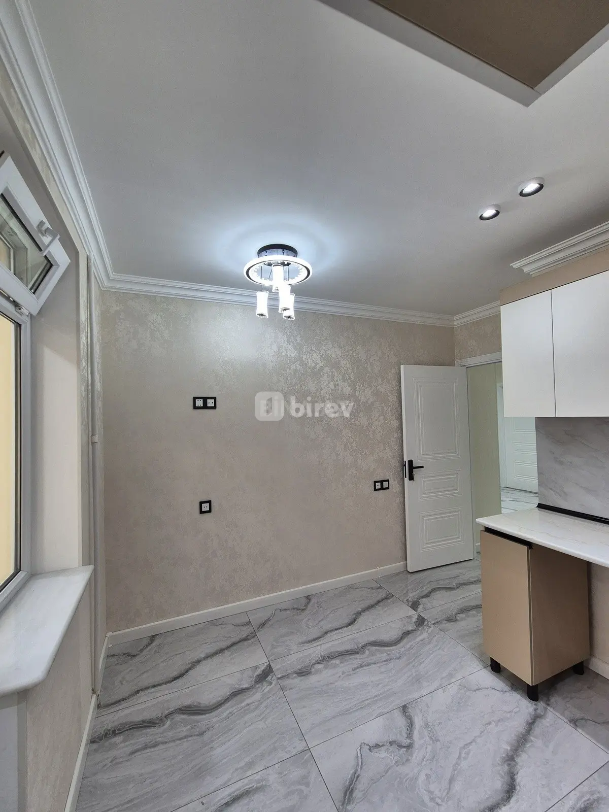 3 otaqlı mənzil, Xətai rayonu, Babək prospekti, Bakı şəhəri — şəkil 19
