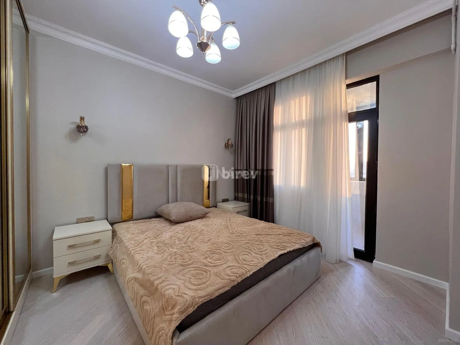 3 otaqlı mənzil, Xətai rayonu, Nəcəfqulu Rəfiyev küçəsi, Bakı şəhəri — şəkil 5