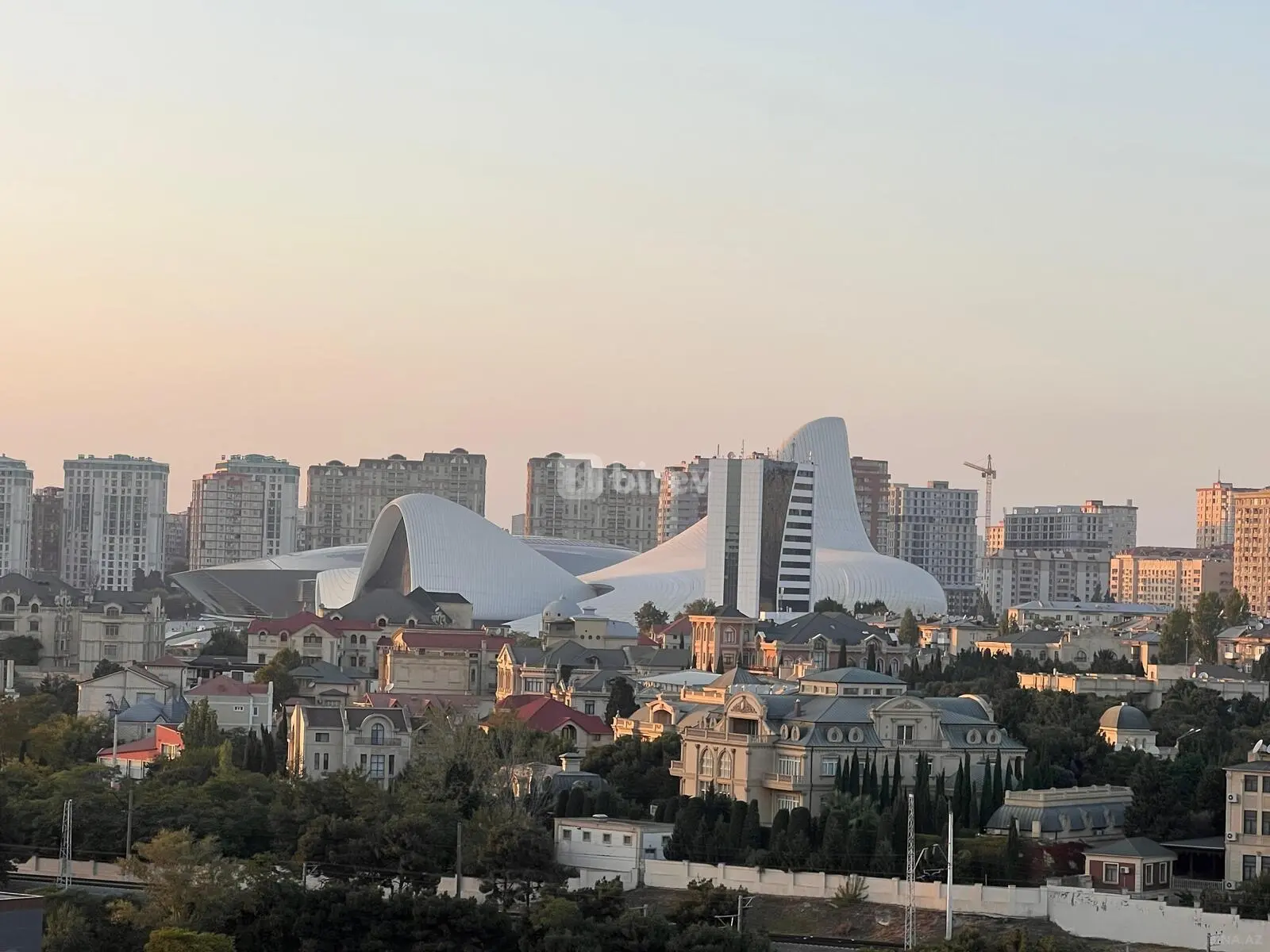3 otaqlı mənzil, Xətai rayonu, Nəcəfqulu Rəfiyev küçəsi, Bakı şəhəri — şəkil 11