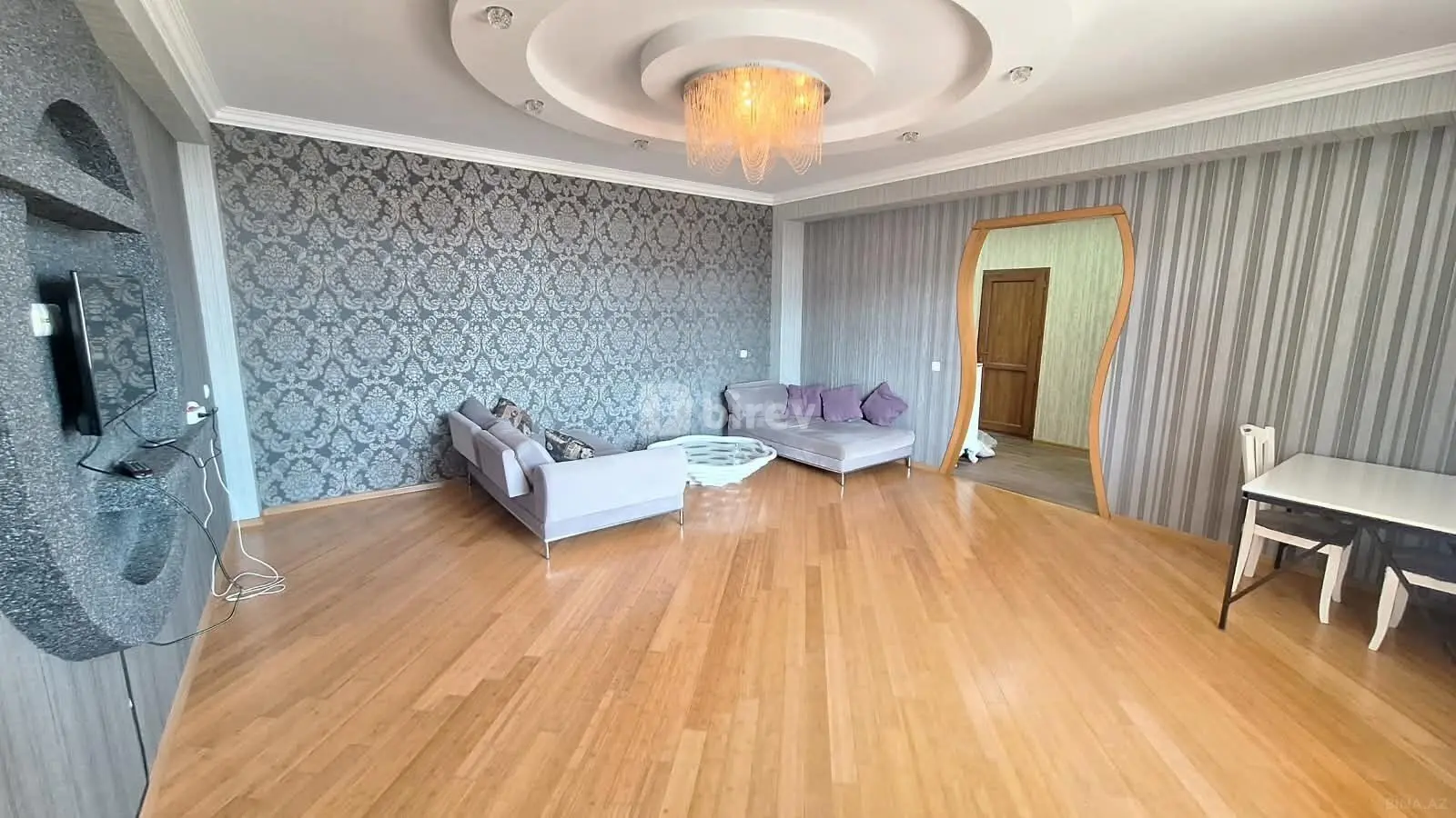 2 otaqlı mənzil, Xətai rayonu, Süleyman Vəzirov küçəsi, Bakı şəhəri — şəkil 4
