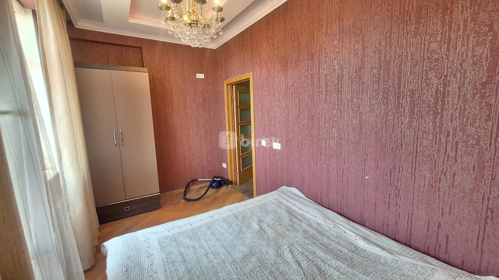 2 otaqlı mənzil, Xətai rayonu, Süleyman Vəzirov küçəsi, Bakı şəhəri — şəkil 6