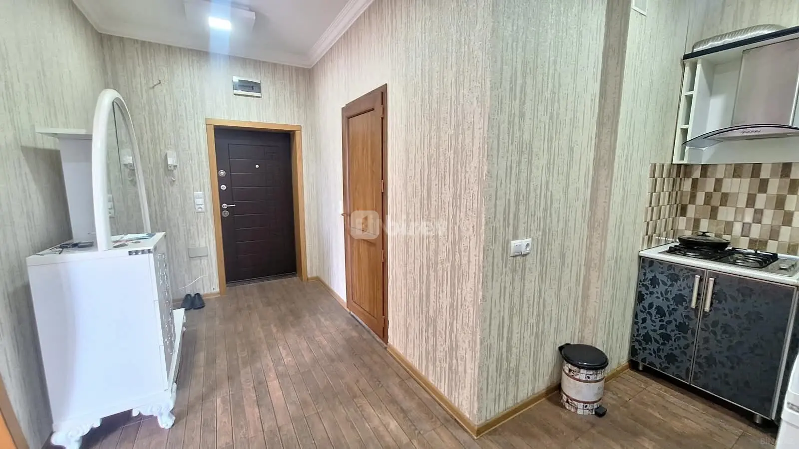 2 otaqlı mənzil, Xətai rayonu, Süleyman Vəzirov küçəsi, Bakı şəhəri — şəkil 8