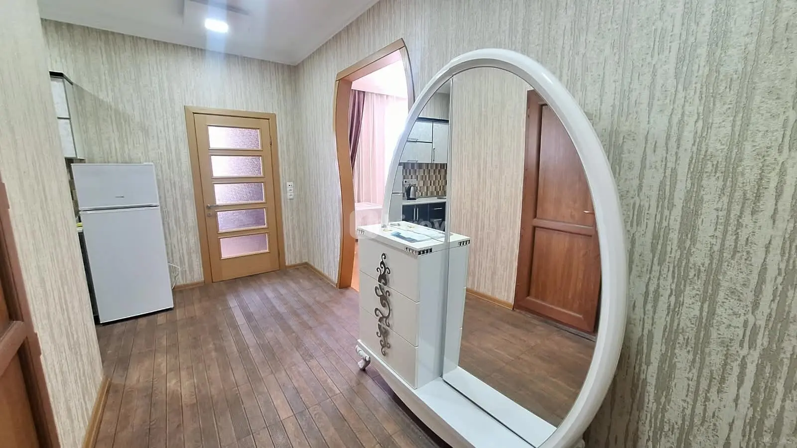 2 otaqlı mənzil, Xətai rayonu, Süleyman Vəzirov küçəsi, Bakı şəhəri — şəkil 9