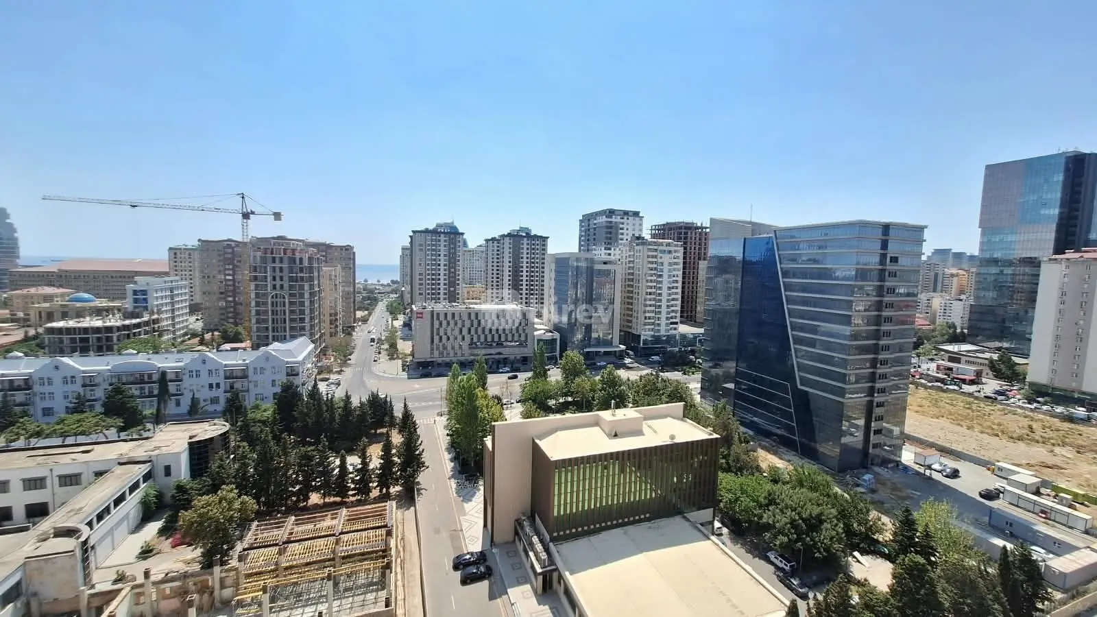 2 otaqlı mənzil, Xətai rayonu, Süleyman Vəzirov küçəsi, Bakı şəhəri — şəkil 10