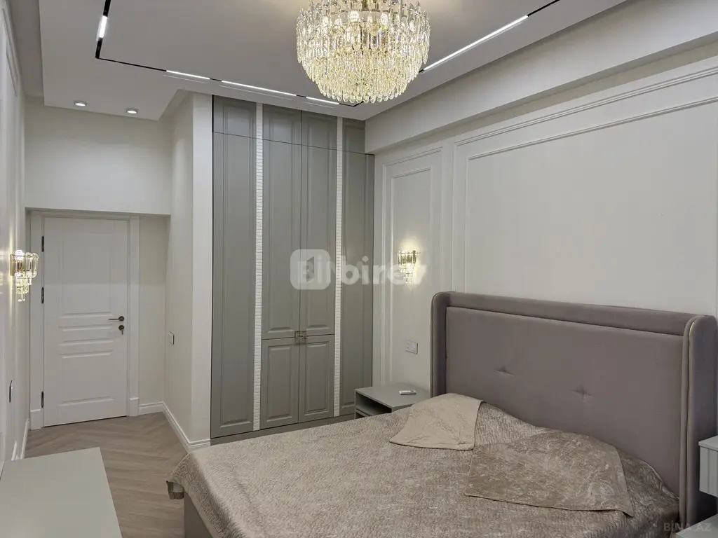 2 otaqlı mənzil, Nizami rayonu, Heydər Əliyev prospekti 193 Bina – 7, Bakı şəhəri — şəkil 5