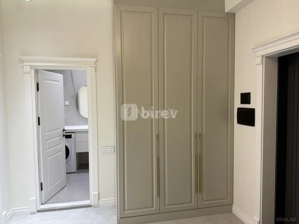 2 otaqlı mənzil, Nizami rayonu, Heydər Əliyev prospekti 193 Bina – 7, Bakı şəhəri — şəkil 6