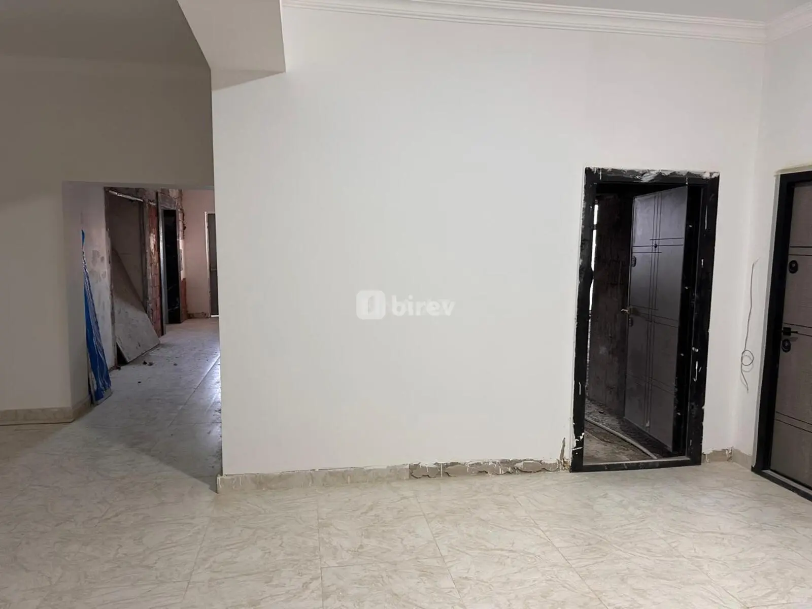 3 otaqlı mənzil, Nəsimi rayonu, Azadlıq pr., Bakı şəhəri — şəkil 4
