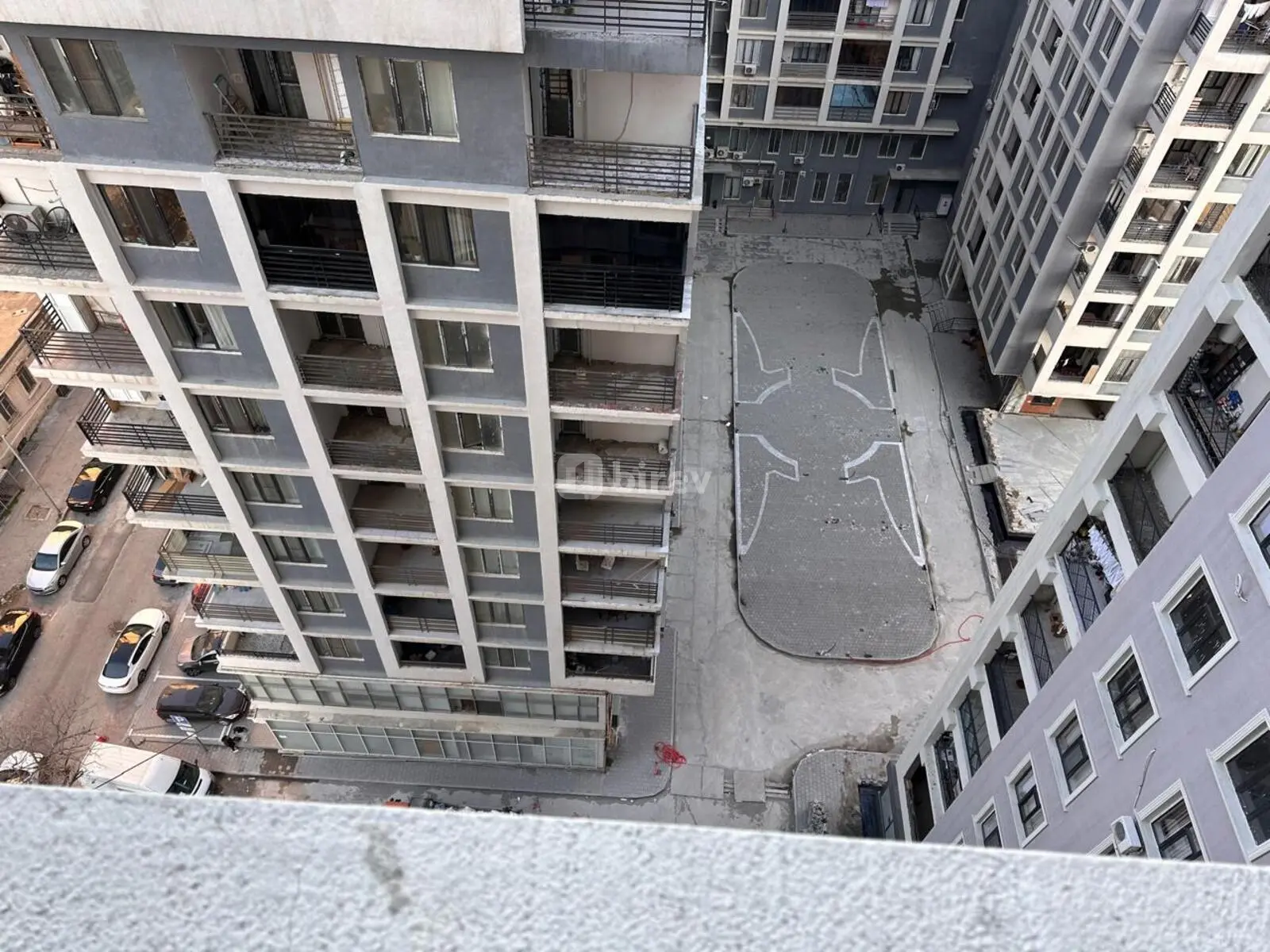 3 otaqlı mənzil, Nəsimi rayonu, Azadlıq pr., Bakı şəhəri — şəkil 9