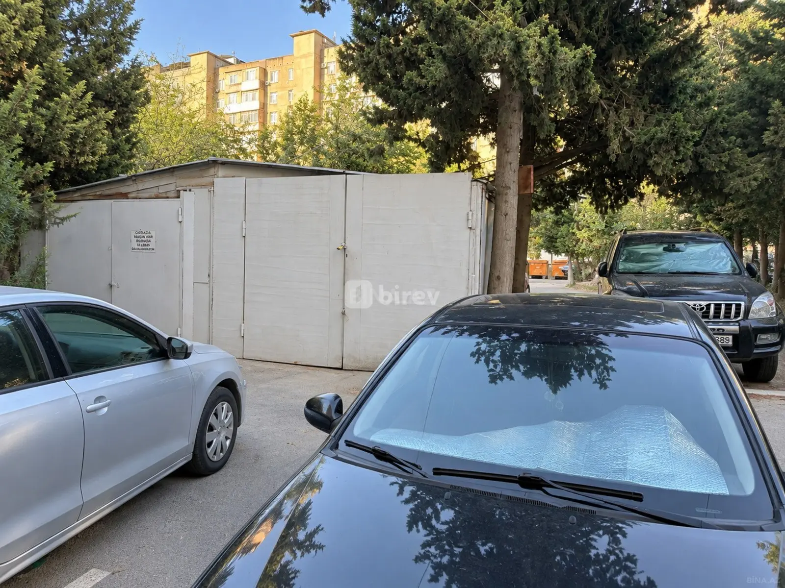 5 otaqlı mənzil, Əhmədli q., Qaçaq Nəbi 5, Xətai rayonu — şəkil 2