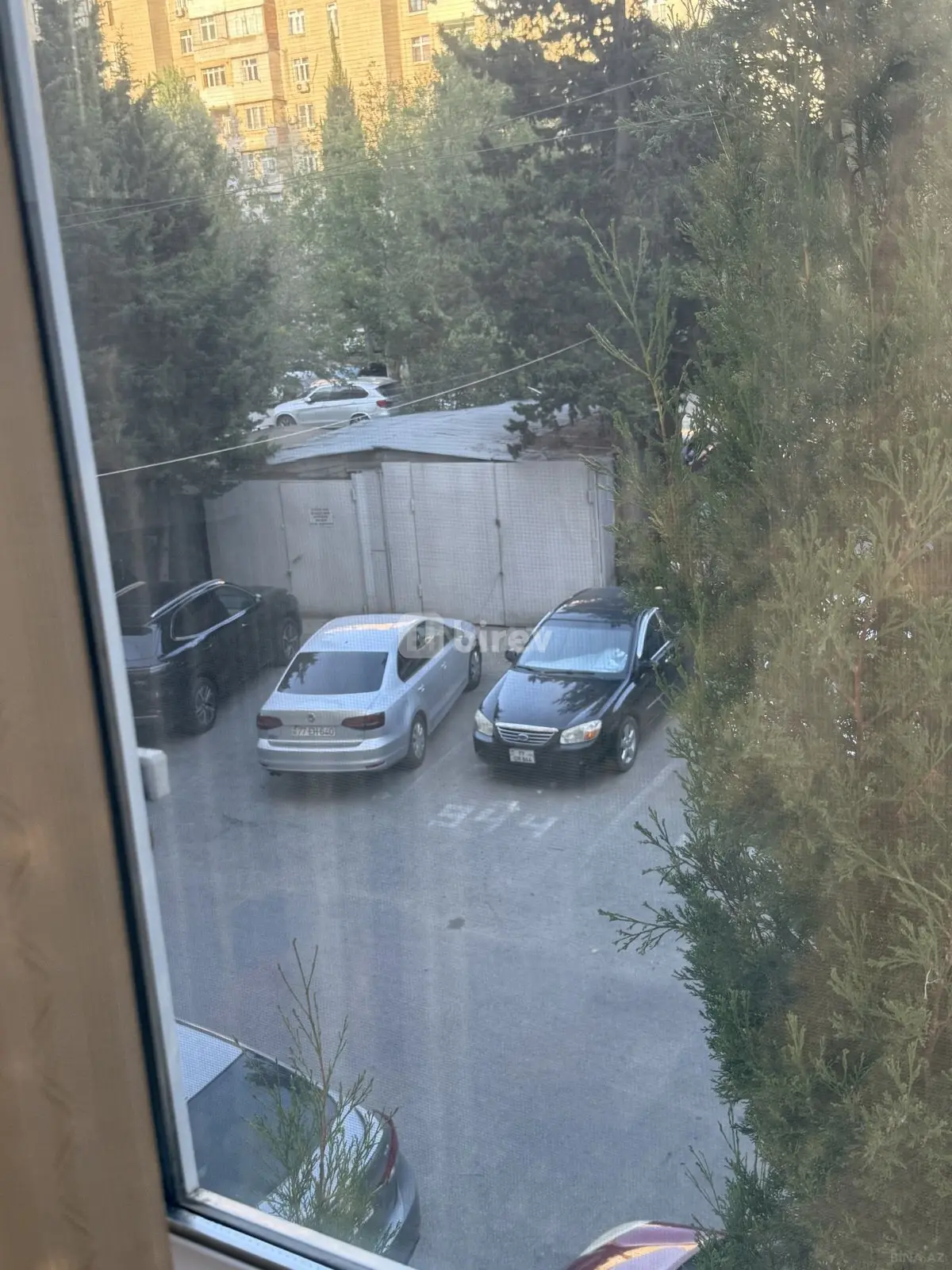 5 otaqlı mənzil, Əhmədli q., Qaçaq Nəbi 5, Xətai rayonu — şəkil 14